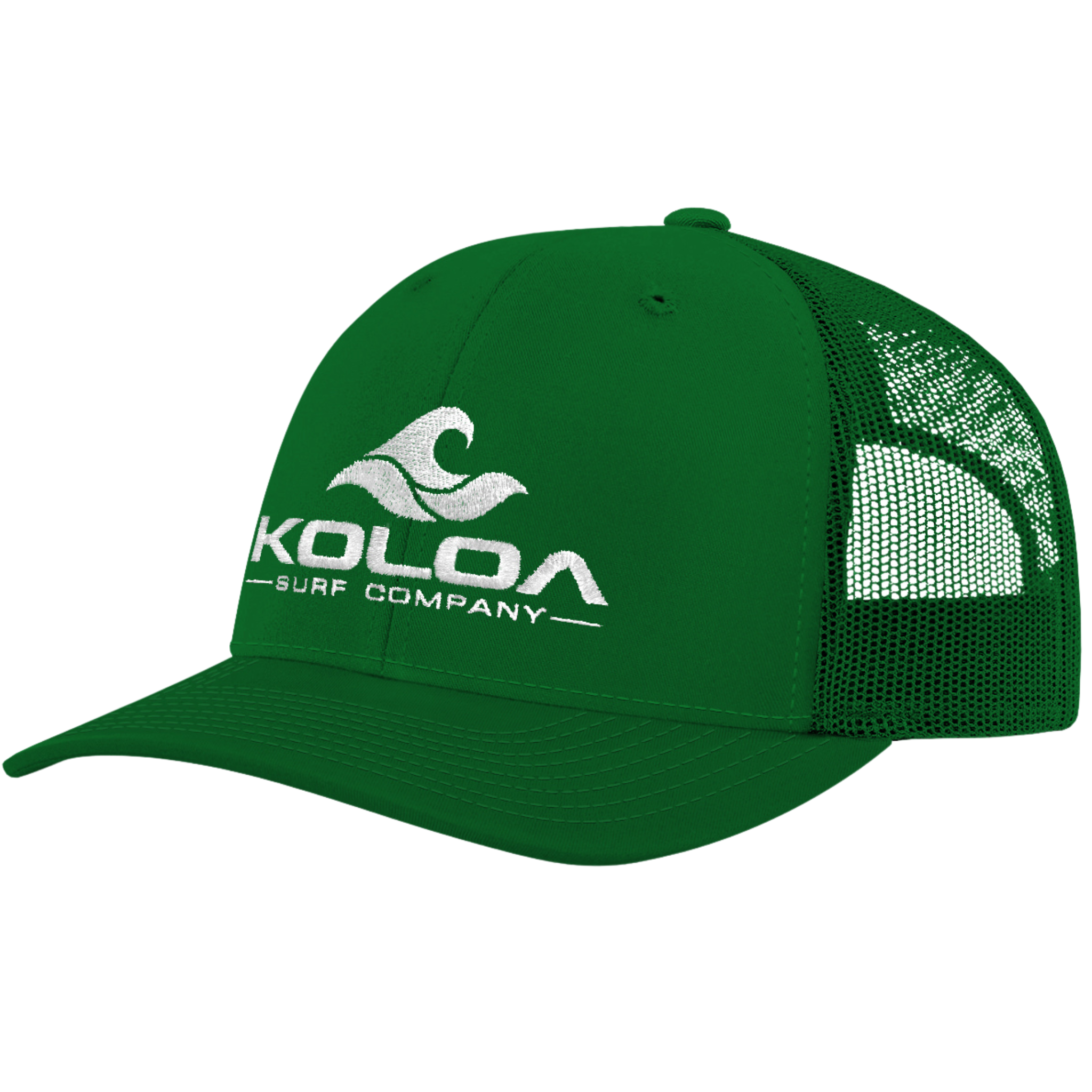 Koloa Surf Wave Classic Retro Trucker Cap