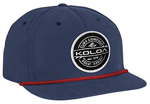 Koloa Everyday Snapback Cap