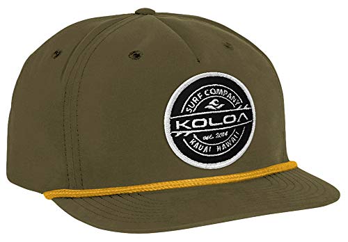 Koloa Everyday Snapback Cap