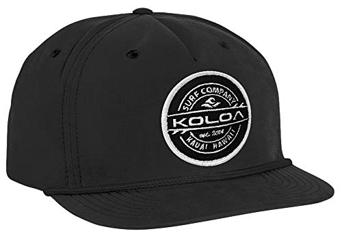 Koloa Everyday Snapback Cap