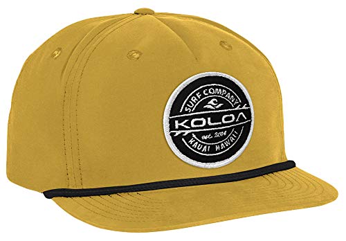 Koloa Everyday Snapback Cap