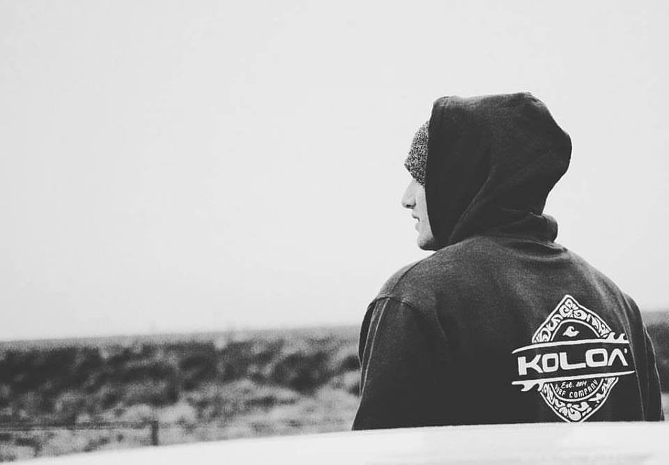 Koloa Diamond Thruster Hoodie