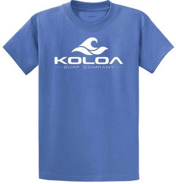 Koloa Surf Kids Wave Heavyweight T-Shirts