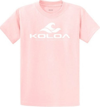 Koloa Surf Kids Wave Heavyweight T-Shirts