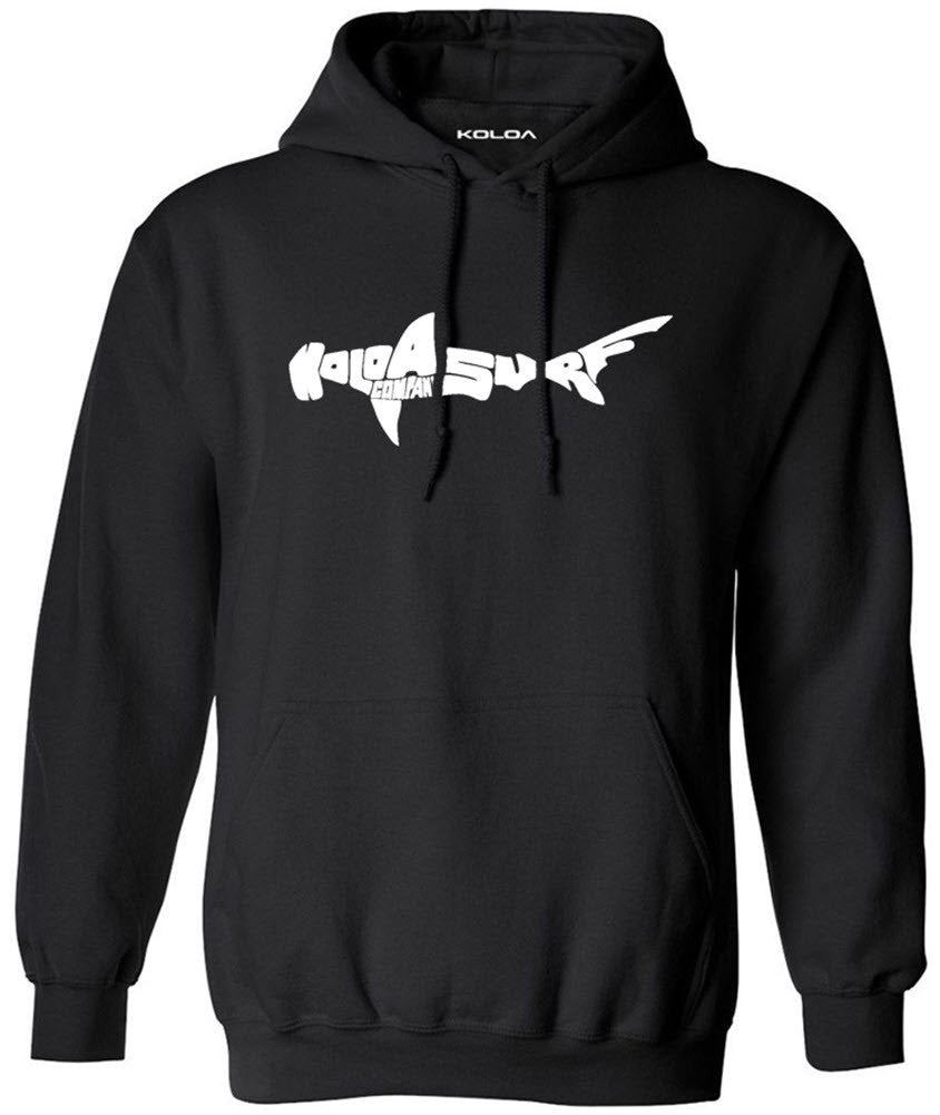 Koloa Hammerhead Shark Hoodie