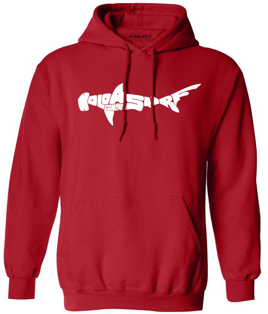 Koloa Hammerhead Shark Hoodie