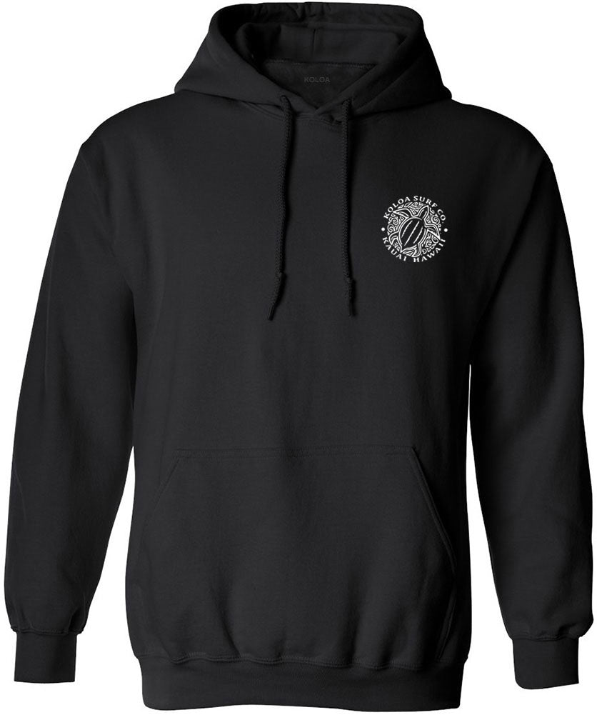 Koloa Hawaiian Turtle Hoodie