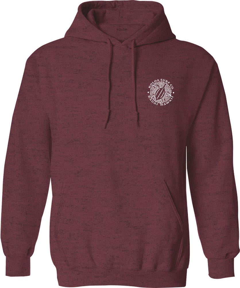 Koloa Hawaiian Turtle Hoodies | Koloa Surf Company