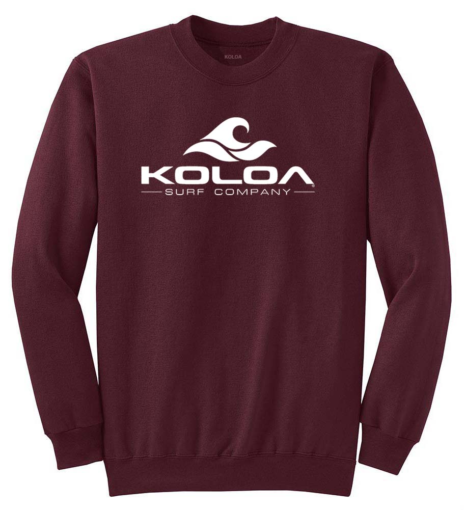 Koloa Classic Wave Tall Sweatshirt