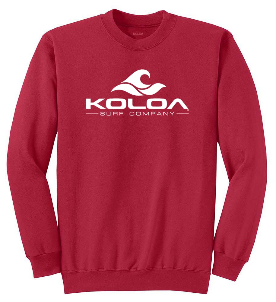 Koloa Classic Wave Tall Sweatshirt