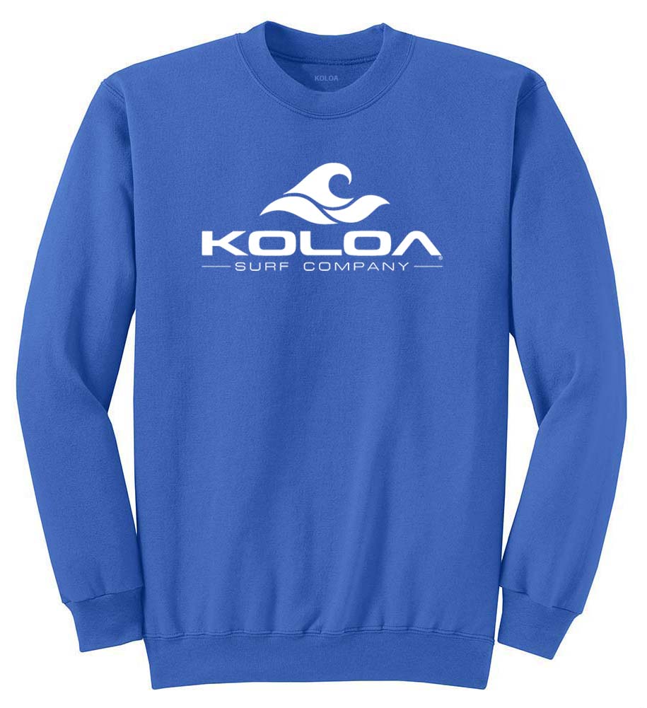 Koloa Classic Wave Tall Sweatshirt