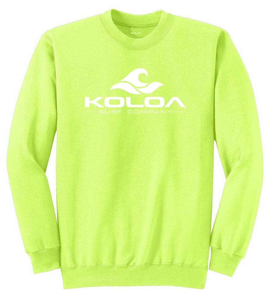 Koloa Classic Wave Tall Sweatshirt