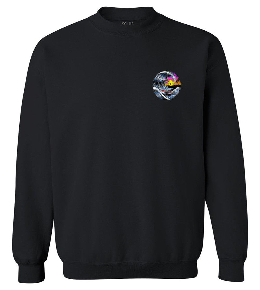 Koloa Spooky Surfer Sweatshirt