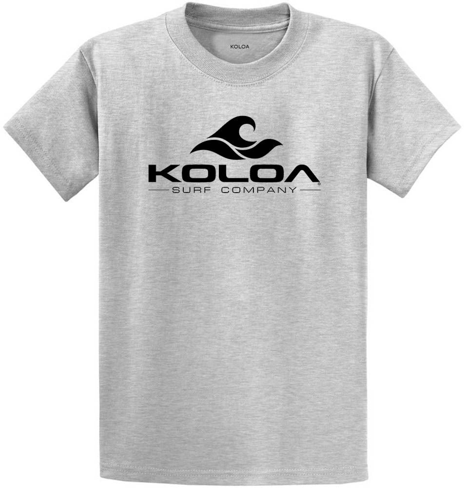 Koloa Surf Kids Wave Heavyweight T-Shirts