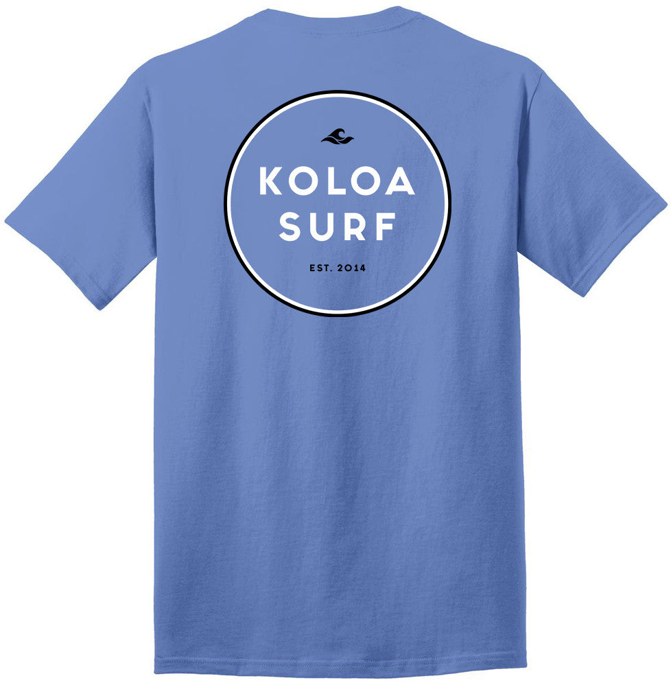 Ultramarine Blue- Back