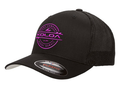 Koloa Thruster Logo Flexfit Cap