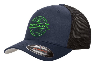 Koloa Thruster Logo Flexfit Cap