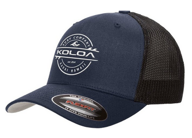 Koloa Thruster Logo Flexfit Cap