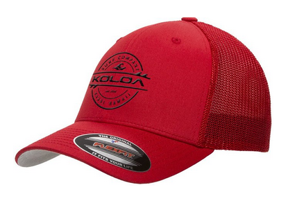 Koloa Thruster Logo Flexfit Cap