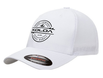 Koloa Thruster Logo Flexfit Cap