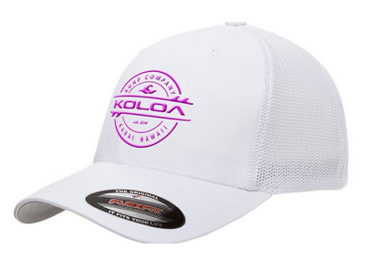 Koloa Thruster Logo Flexfit Cap