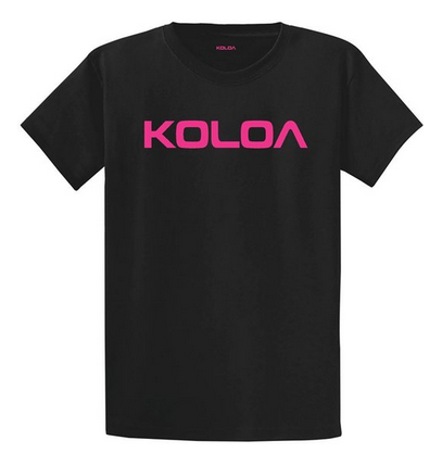 Koloa Original Logo Lightweight T-Shirt