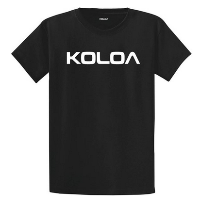 Koloa Original Logo Lightweight T-Shirt