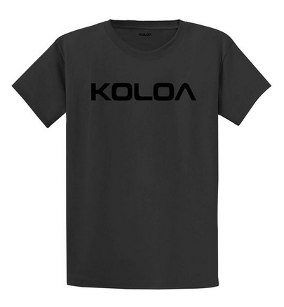 Koloa Original Logo Lightweight T-Shirt