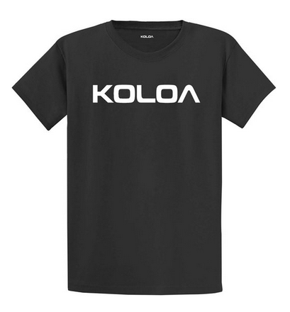 Koloa Original Logo Lightweight T-Shirt