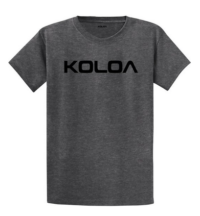 Koloa Original Logo Lightweight T-Shirt