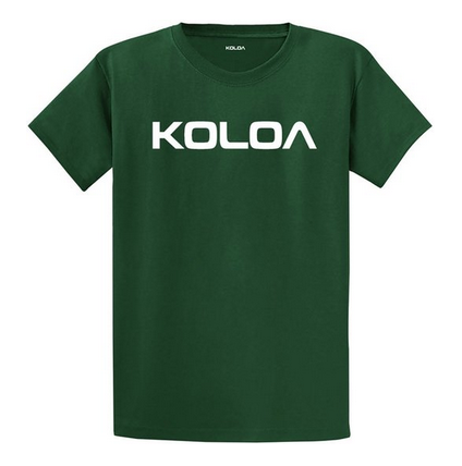 Koloa Original Logo Lightweight T-Shirt