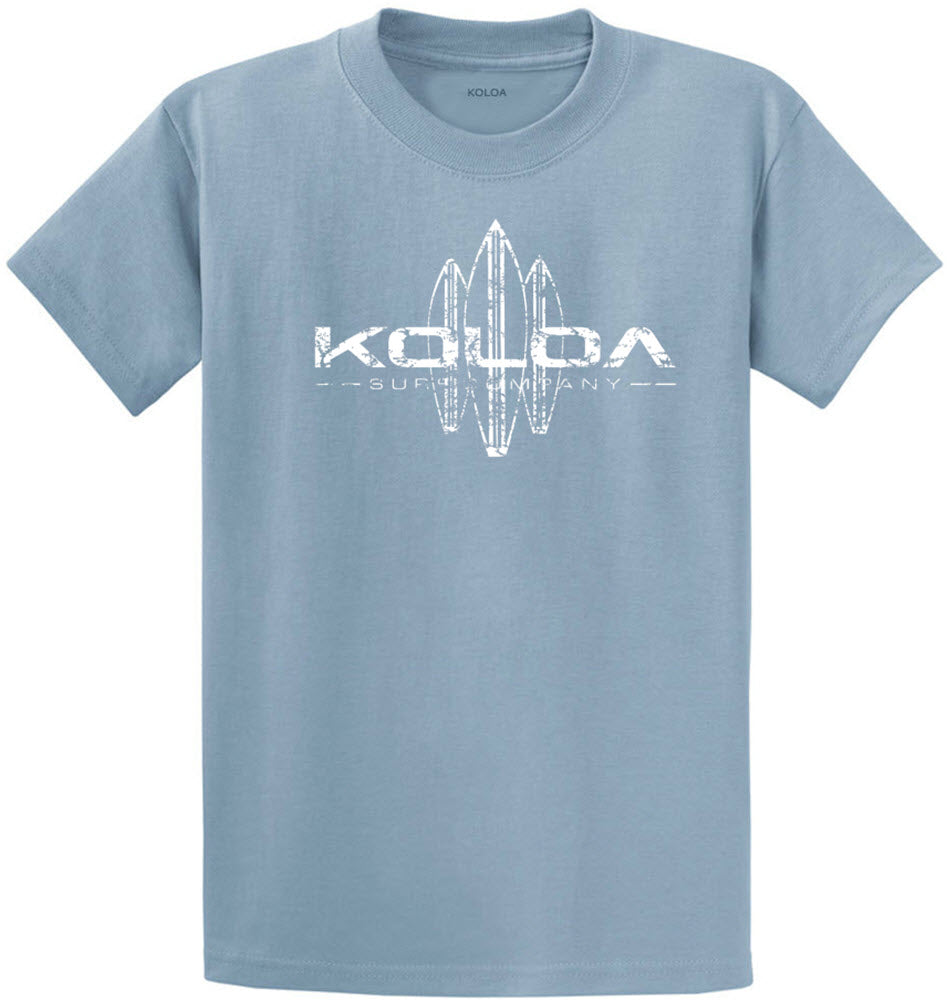 Koloa Surf Vintage Surfboard Heavyweight T-Shirt