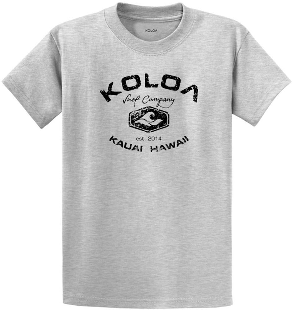 Koloa Vintage Arch Heavyweight T-Shirt