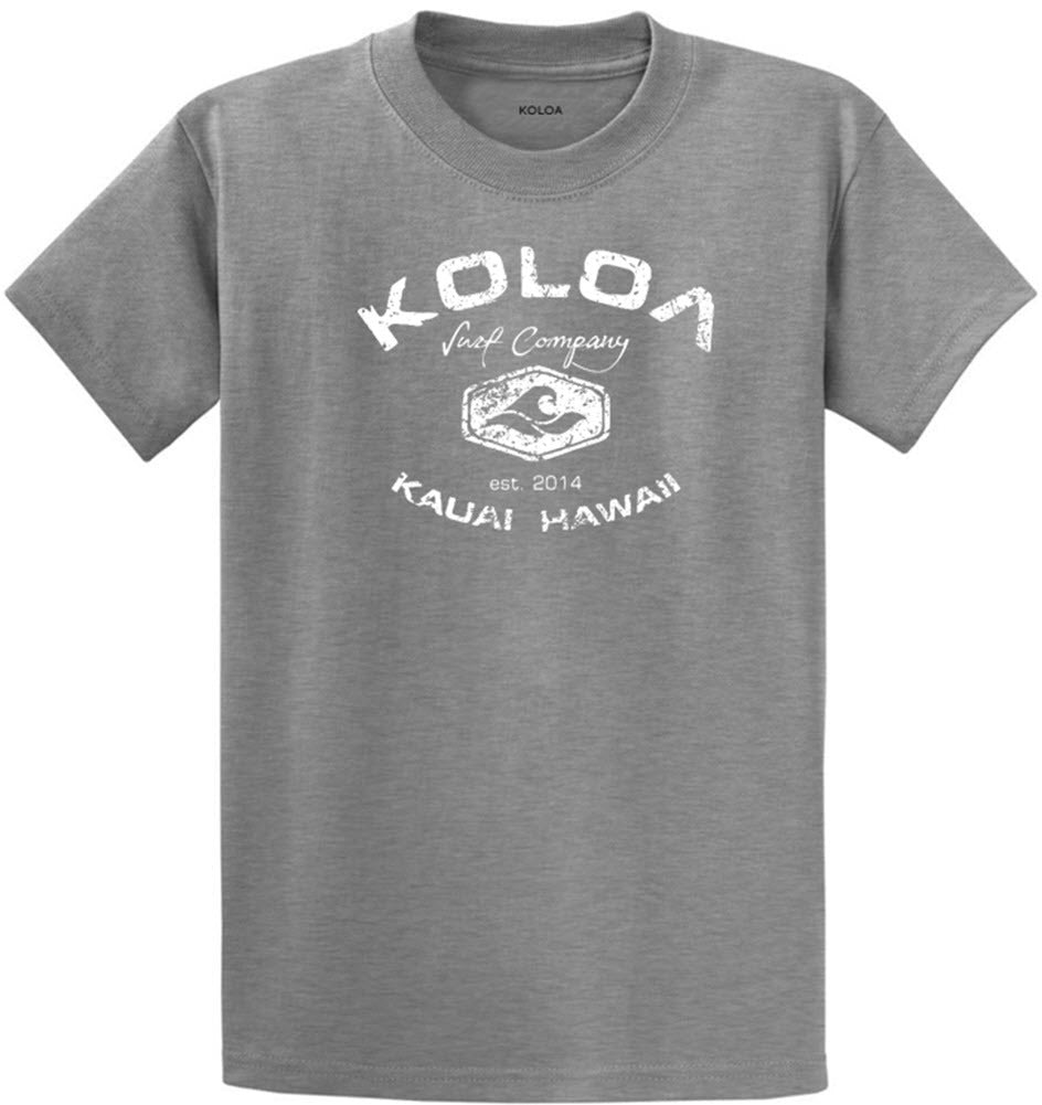 Koloa Vintage Arch Heavyweight T-Shirt