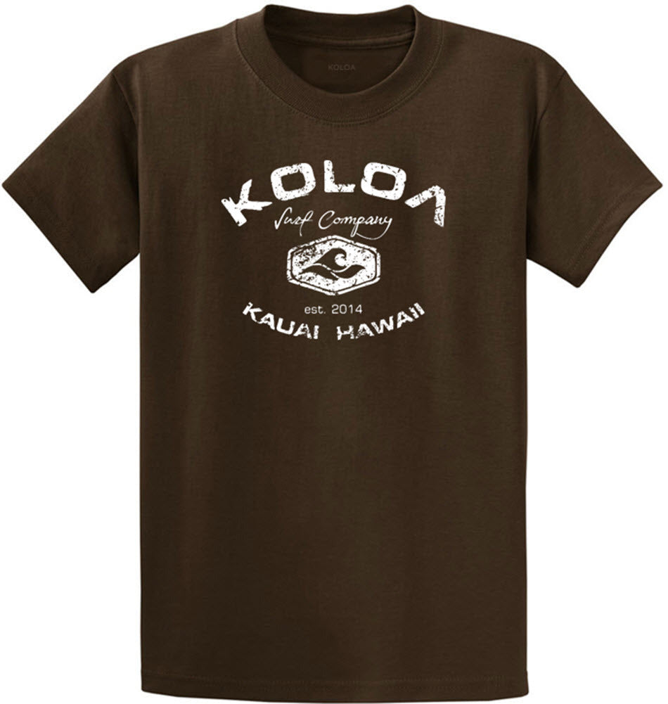 Koloa Vintage Arch Heavyweight T-Shirt