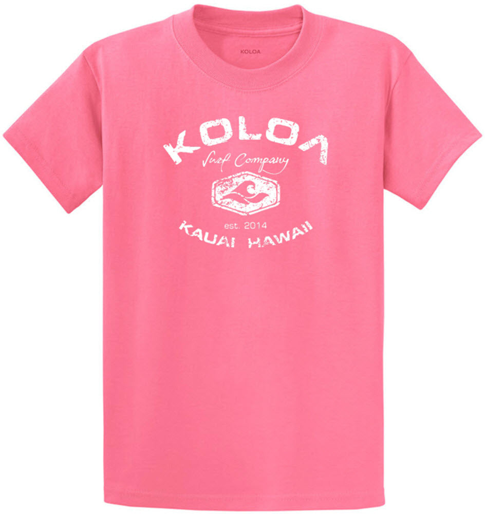 Koloa Vintage Arch Heavyweight T-Shirt