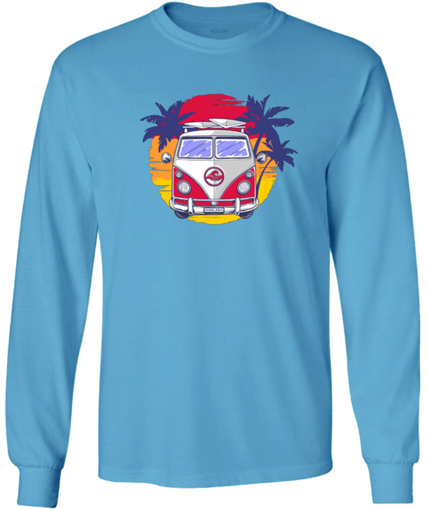 Koloa Surf Van Long Sleeve T-Shirt