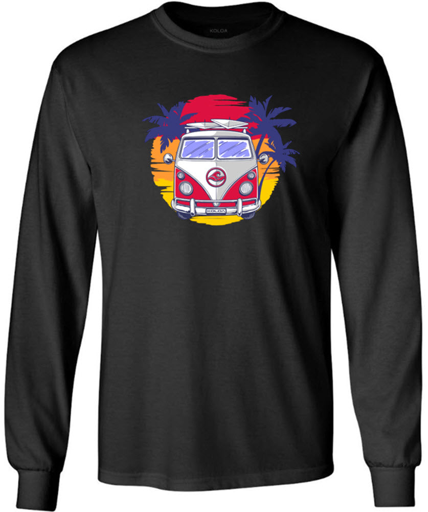 Koloa Surf Van Long Sleeve T-Shirt