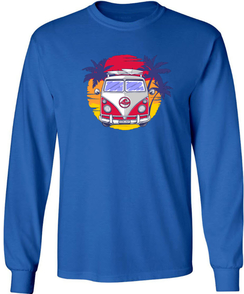 Koloa Surf Van Long Sleeve T-Shirt