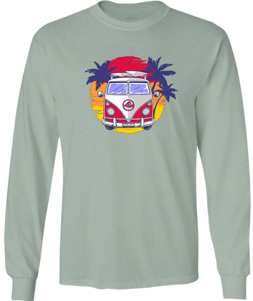 Koloa Surf Van Long Sleeve T-Shirt