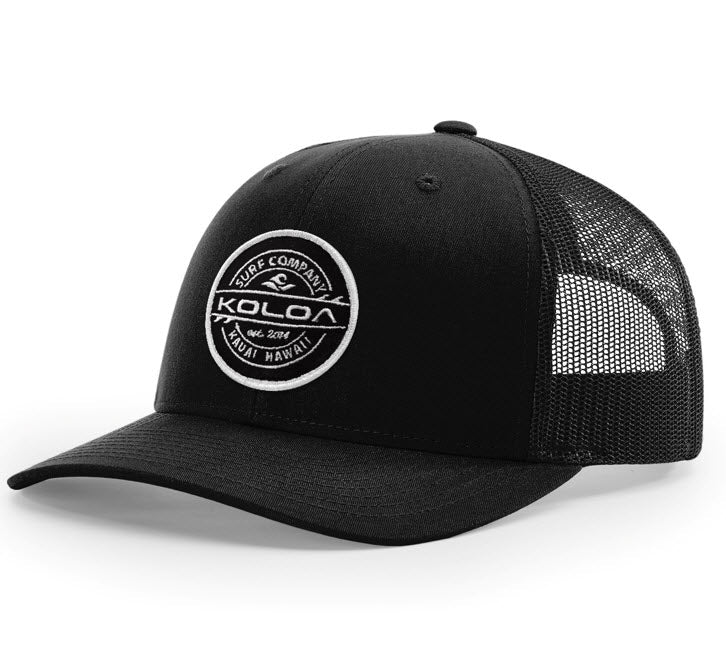 Koloa Thruster Patch Richardson 112 Trucker Hat