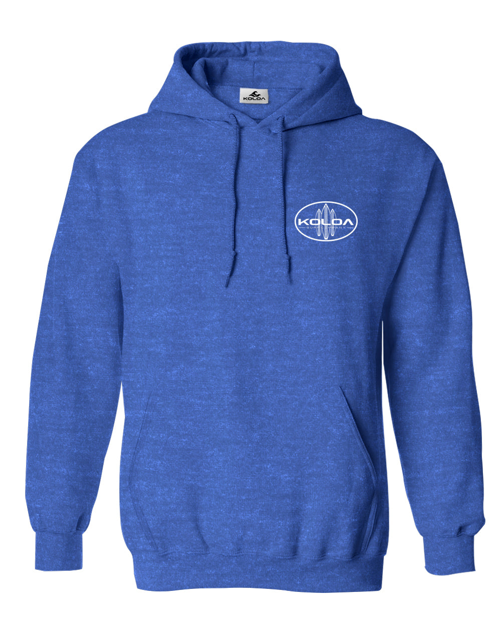 Koloa Classic Surfboards Hoodie