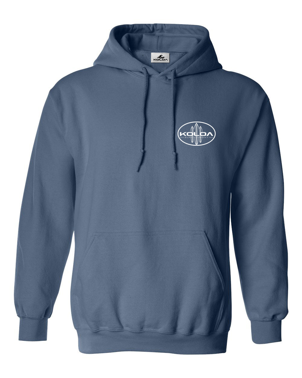 Koloa Classic Surfboards Hoodie