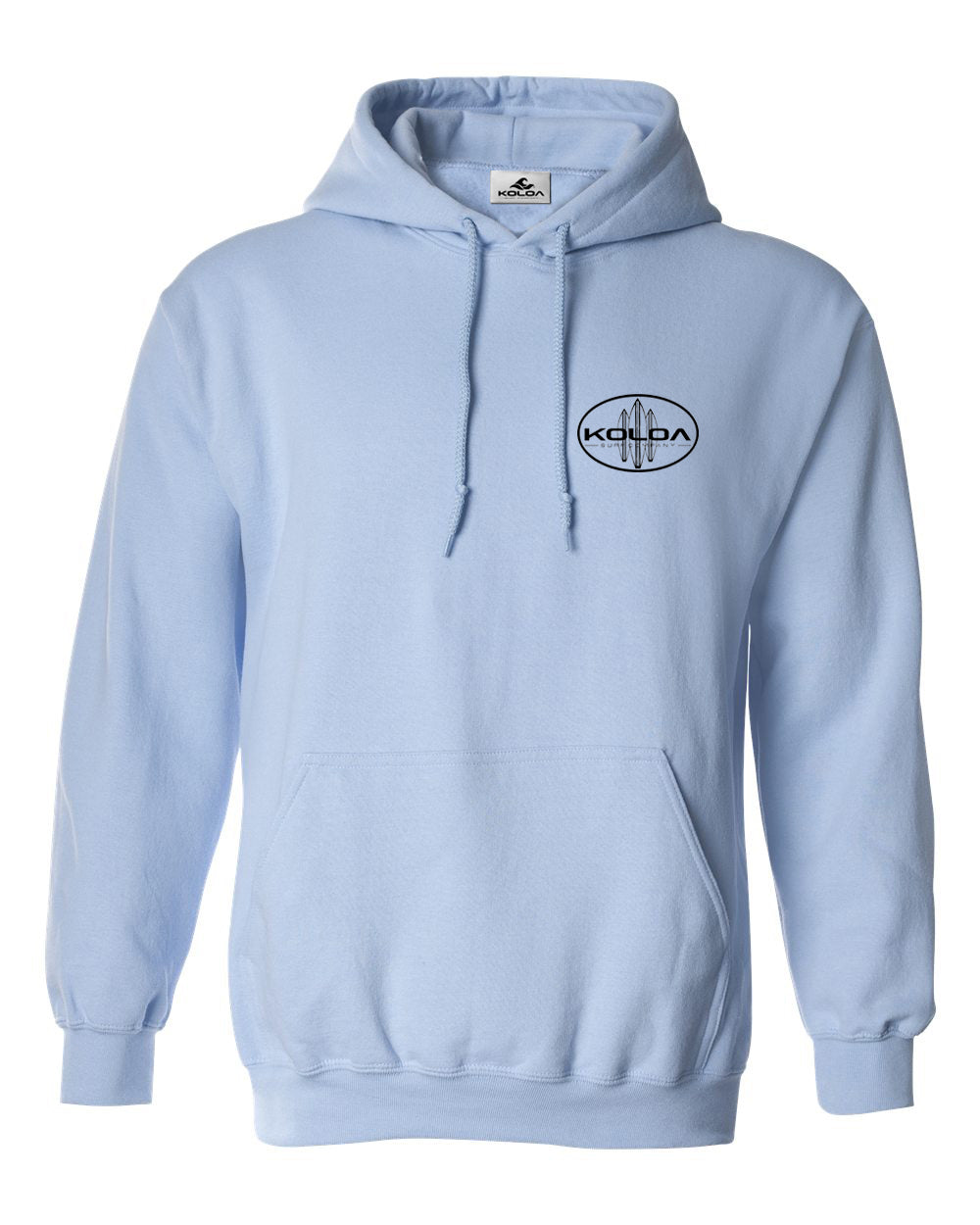 Koloa Classic Surfboards Hoodie