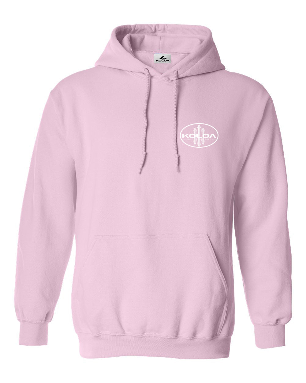 Koloa Classic Surfboards Hoodie