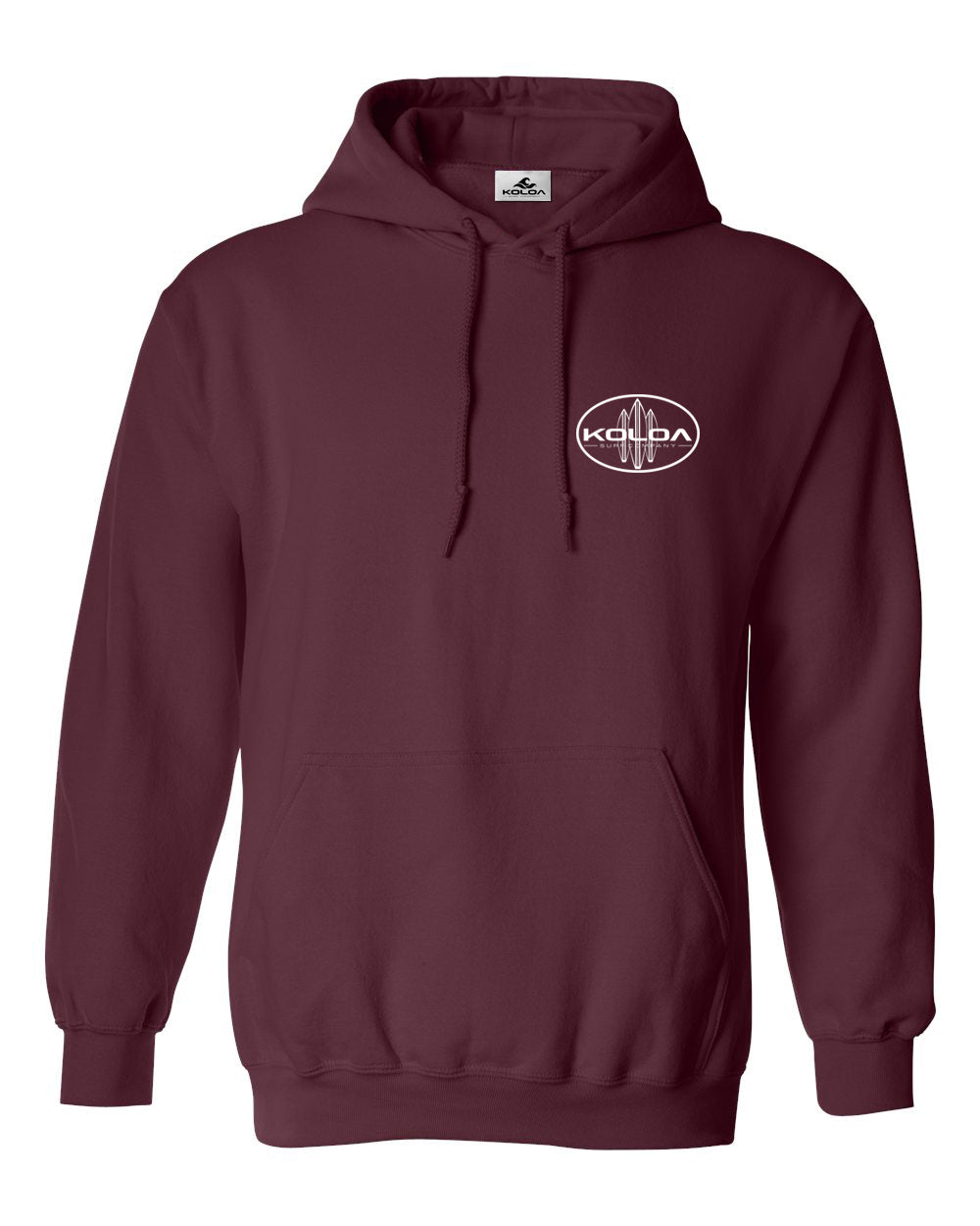 Koloa Classic Surfboards Hoodie