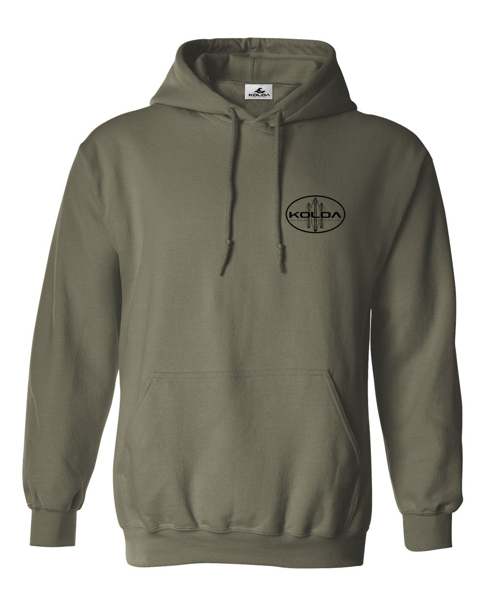 Koloa Classic Surfboards Hoodie