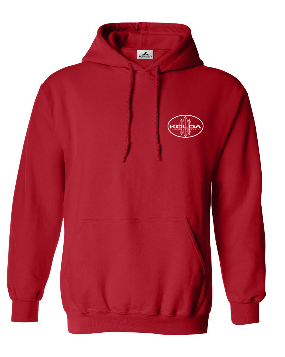 Koloa Classic Surfboards Hoodie