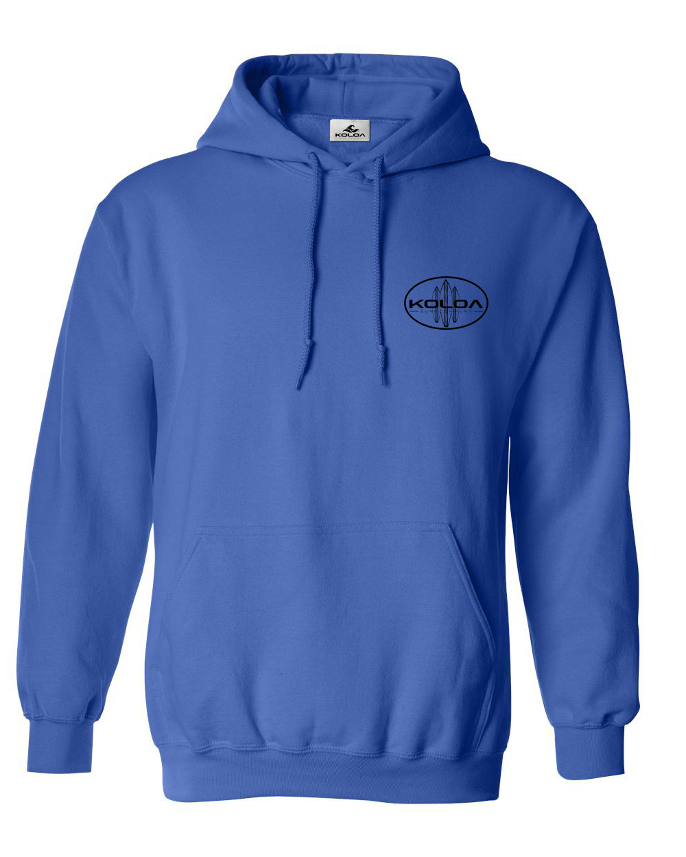 Koloa Classic Surfboards Hoodie