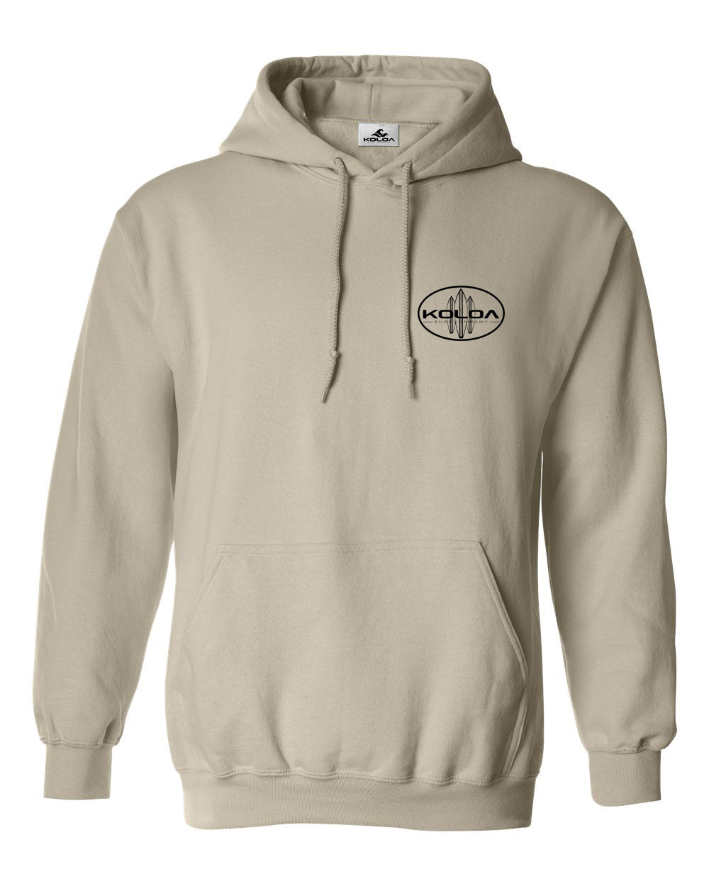 Koloa Classic Surfboards Hoodie